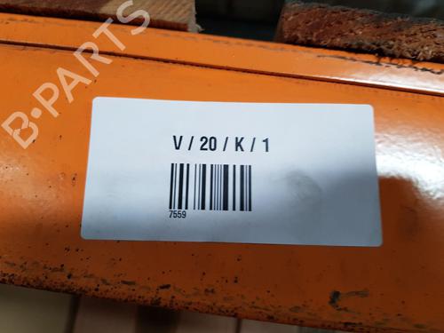 Steering column universal joint FIAT PANDA (169_) 1.1 (169.AXA1A) | BP25840567M114 - Image 9