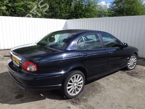 Engine control unit (ECU) JAGUAR X-TYPE I (X400) 2.0 D | BP30976740M57  - Image 11