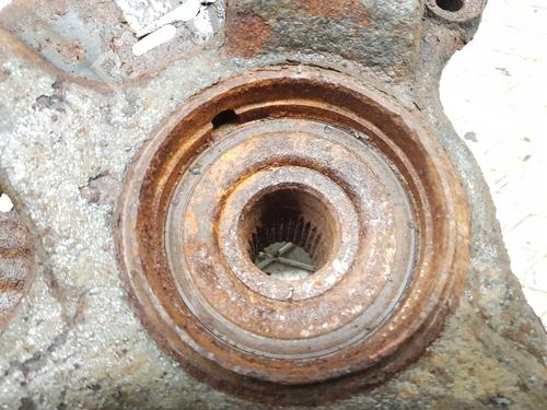 Right front steering knuckle FORD RANGER (TKE) 3.2 TDCi 4x4 | BP22989638M26 