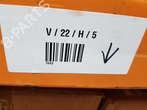 Left front driveshaft INFINITI Q30 1.6 | BP25838660M38  - Image 9