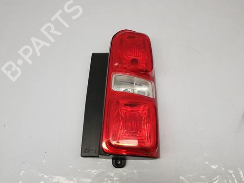 Farolim direito CITROËN JUMPY III Van (V_) 2.0 BlueHDi 120 (122 hp) 31365722