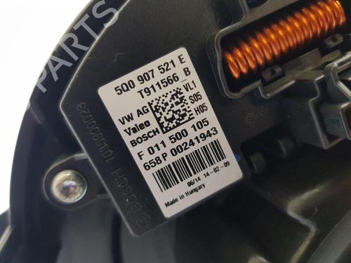 Heater blower motor VW GOLF VII (5G1, BQ1, BE1, BE2) 2.0 TDI | BP29839780M62