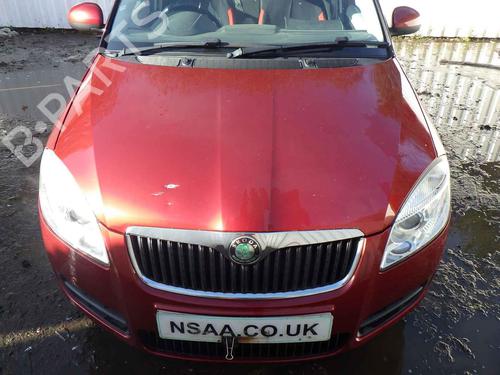 ABS pump SKODA FABIA II (542) 1.2 | BP22659859M43 