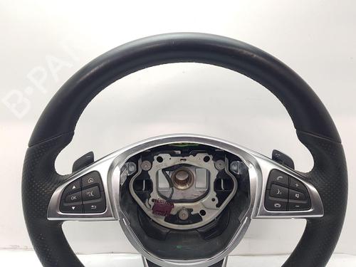 Steering wheel MERCEDES-BENZ GLC (X253) 250 d 4-matic (253.909) | BP22677781C49 