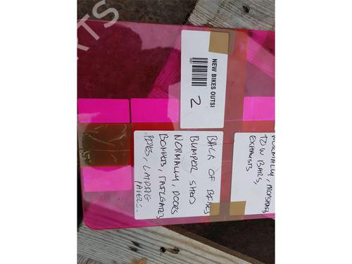 Udstødningssystem BENTLEY CONTINENTAL Convertible (3S_) 6.0 AWD | BP28800222M121 