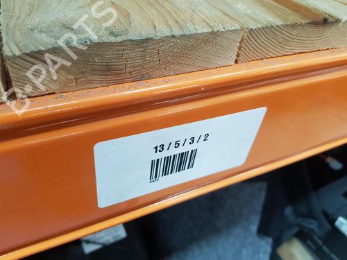Rear left panel BMW 5 (G30, F90) | BP27579609C60 - Image 12