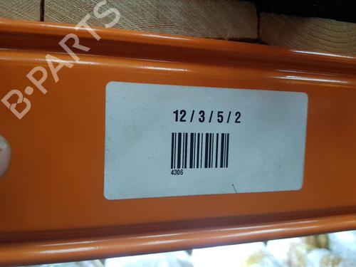Rear parcel shelf AUDI Q5 (8RB) SQ5 TDI quattro | BP22670841C85 - Image 7