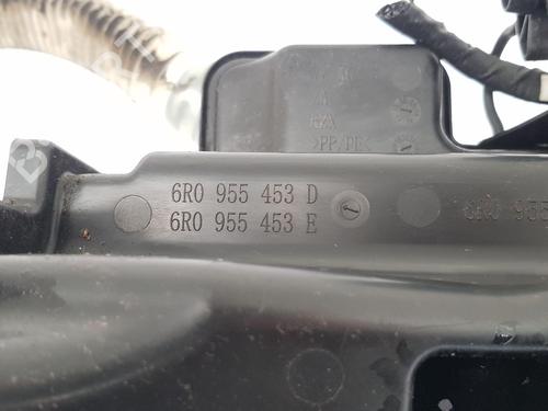 Windscreen washer tank VW POLO V (6R1, 6C1) 1.2 | BP30184924C113