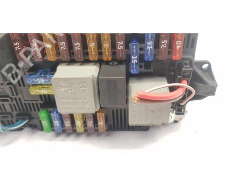 Fuse box MERCEDES-BENZ E-CLASS (W211) E 270 CDI (211.016) | BP26903287E1 