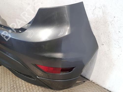 Rear bumper FORD FIESTA VI (CB1, CCN) 1.0 EcoBoost | BP27392622C8 