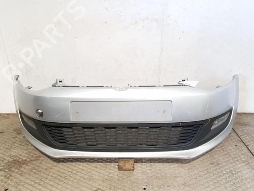 Used Front bumper VW POLO V (6R1, 6C1) 1.2 (60 hp) 29167758