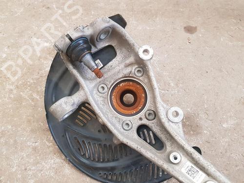 Left front steering knuckle AUDI A4 B9 Avant (8W5, 8WD) RS4 TFSi quattro | BP32198741M25 