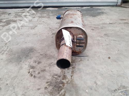 Exhaust system FORD PUMA (J2K, CF7) | BP32846924M121 - Image 4