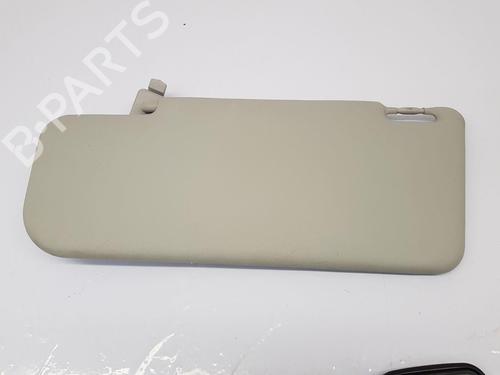 Used Right sun visor FIAT PANDA (169_) 1.1 (169.AXA1A) (54 hp) 32275098