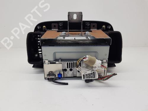 Electronic module NISSAN MICRA III (K12) 1.2 16V | BP31282763M83