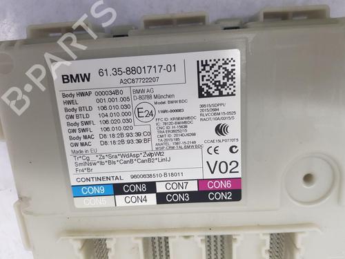 Electronic module BMW 5 (G30, F90) 530 e Plug-in Hybrid | BP33443033M83  - Image 7