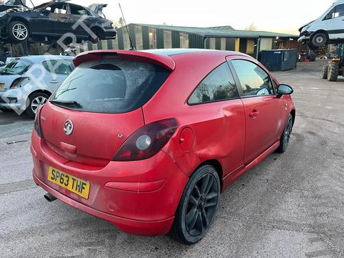Engine control unit (ECU) VAUXHALL CORSA Mk III (D) (S07) 1.2 i 16V (L08) | BP33726375M57  - Image 11