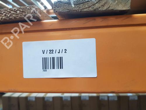 Rear wiper motor FIAT 500 (312_) 1.2 (312AXA1A) | BP25840324M102 