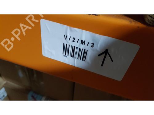 Engine control unit (ECU) VW TRANSPORTER T5 Van (7HA, 7HH, 7EA, 7EH) 2.0 TDI | BP32331889M57 