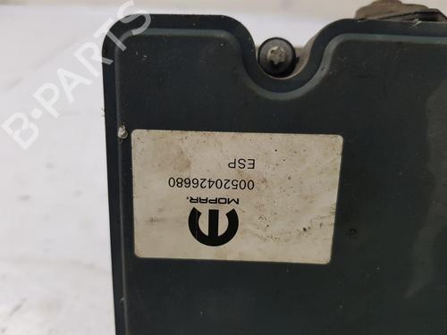 ABS pump FIAT 500 (312_) 1.2 (312AXA1A) | BP38348603M43 - Image 7