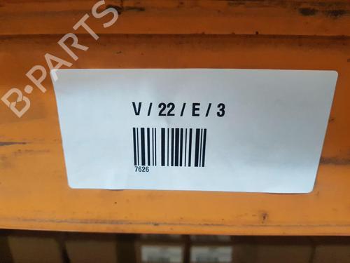 Heater blower motor VW SCIROCCO III (137, 138) 2.0 TDI | BP29927986M62 