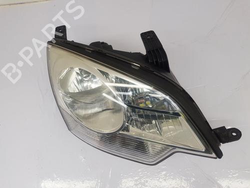Used Right headlight Right headlight VAUXHALL ANTARA A (L07) 2.2 CDTi FWD (163 hp) 35996389 35996389