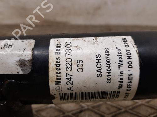 Right front shock absorber MERCEDES-BENZ GLB (X247) GLB 200 d (247.612) | BP36280699M17  - Image 6