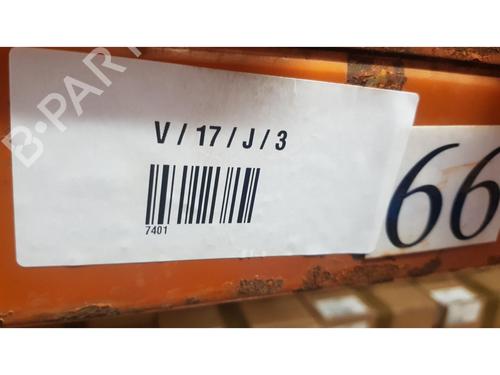 Fuse box RENAULT KOLEOS I (HY_) 2.0 dCi (HY0K) | BP29755920E1