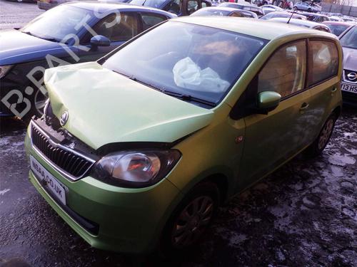 Electronic module SKODA CITIGO (NF1) 1.0 | BP32632283M83 - Image 12