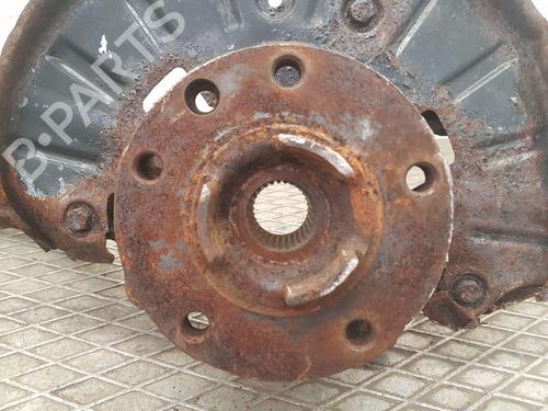 Left front steering knuckle AUDI Q7 (4LB)  | BP29440091M25 