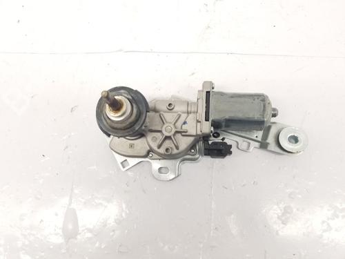 Used Rear wiper motor PEUGEOT 108 1.0 VTi (69 hp) 27886430