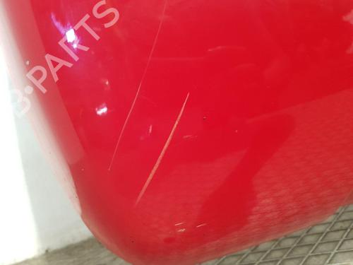 Rear bumper CITROËN C1 (PM_, PN_) 1.0 | BP27600653C8 