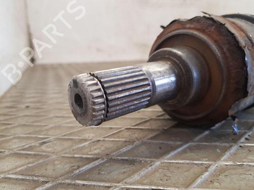 Right front driveshaft KIA SPORTAGE IV (QL, QLE) 1.6 GDI | BP29641719M39 