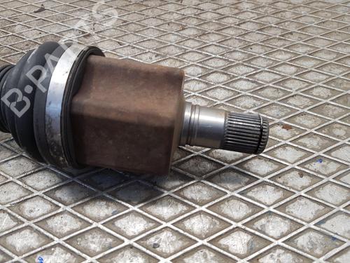 Left front driveshaft AUDI A3 Sportback (8VA, 8VF) RS3 quattro | BP29316184M38 