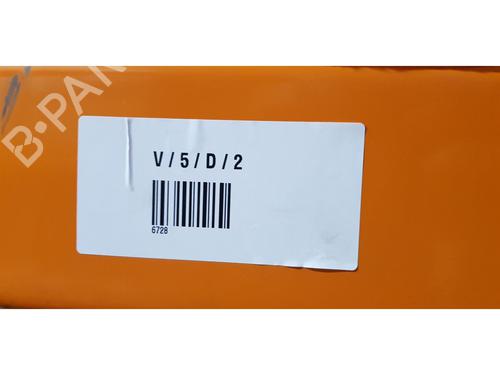 Left front shock absorber FORD FOCUS III  | BP29514345M16