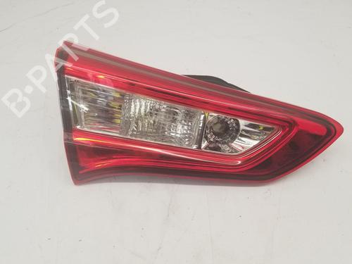 Used Left tailgate light Left tailgate light TOYOTA YARIS (_P13_) 1.5 Hybrid (NHP130_, NHP130) (101 hp) 39994673 39994673