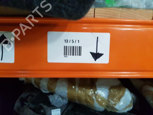 Boot lining FORD KA+ III (UK, FK) 1.2 Ti-VCT | BP34351321I3  - Image 12