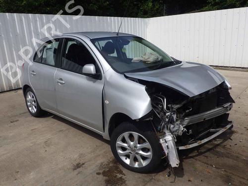Engine control unit (ECU) NISSAN MICRA IV (K13K, K13KK) 1.2 | BP31053529M57 - Image 9