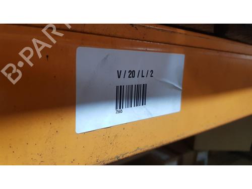 Radio MERCEDES-BENZ SPRINTER 3,5-t Van (B907, B910) | BP25010975E6