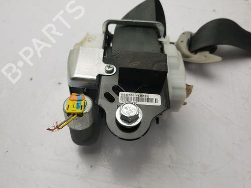 Front left seatbelt KIA PICANTO II (TA) 1.2 | BP38623587I26 - Image 3