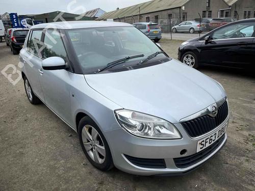 Used Parts SKODA FABIA II (542) 1.2 2651162