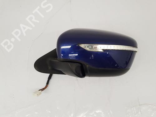 Retrovisor esquerdo Retrovisor esquerdo NISSAN JUKE (F15) 1.5 dCi (110 hp) 34331973 34331973