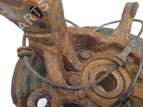 Right front steering knuckle NISSAN JUKE (F15) 1.5 dCi | BP22680823M26 