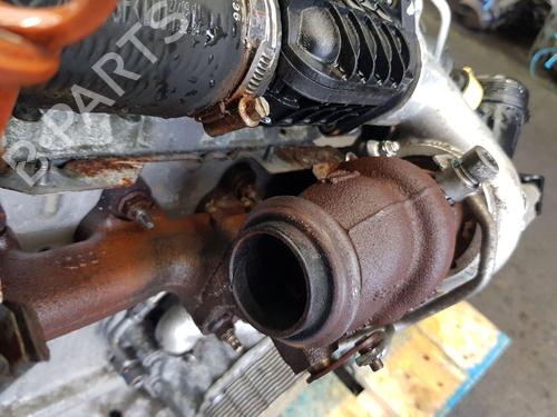 Engine CITROËN C3 II (SC_) 1.4 HDi 70 (SC8HZC, SC8HR0, SC8HP4) | BP30137847M1
