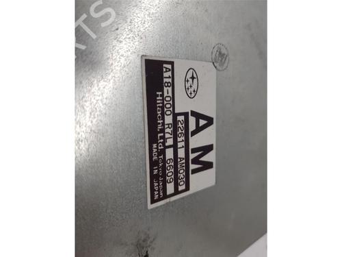 Engine control unit (ECU) SUBARU FORESTER (SG_) 2.0 X AWD (SG5) | BP22668055M57 