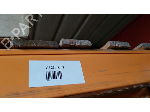 Gear lever PORSCHE BOXSTER (987) 2.9 | BP28329657M90 