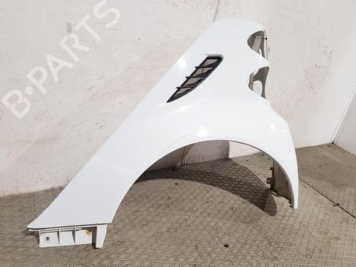 Corner bumper SMART FORTWO Coupe (451) 1.0 (451.331, 451.380) | BP22656924C117 