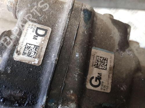 Rear differential ALFA ROMEO GIULIA (952_) 2.2 D (952AFA25, 952AFM25, 952ALA25) | BP29492741M24 
