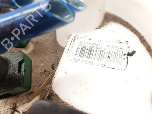Fuel pump BMW 1 (F20) 116 d | BP32375160M76 