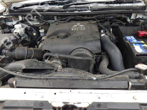 Styregear/Snekke MITSUBISHI L200 / TRITON (KA_T, KB_T) 2.5 DI-D 4WD (KB4T) | BP22670016M22 